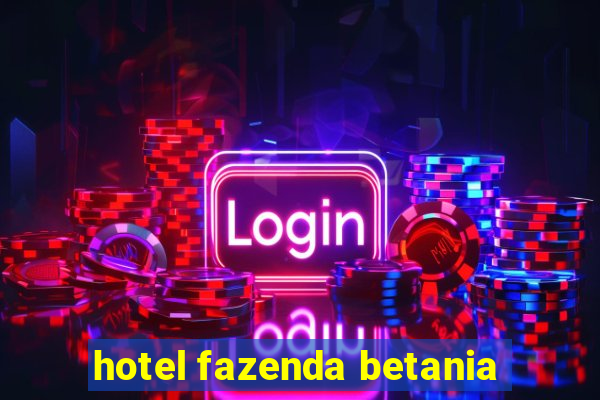 hotel fazenda betania